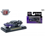M2 Machines 1:64 Dodge Challenger RT 400 1970 black